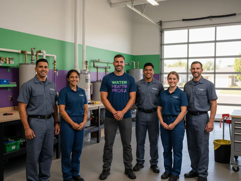 Water Heater Pros - Water heater repair in Hialeah near me